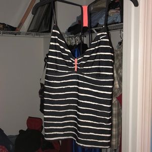 Nike Bathing Suit Tankini Top